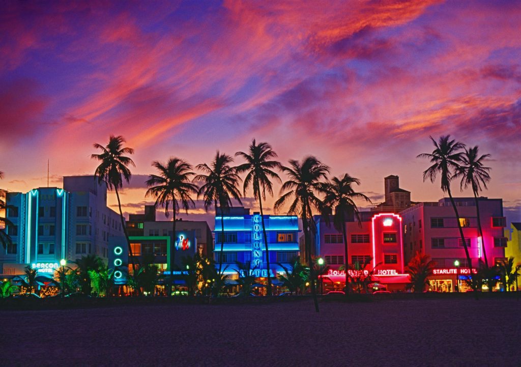 A Guide to Miami’s Best Restaurants & Nightlife