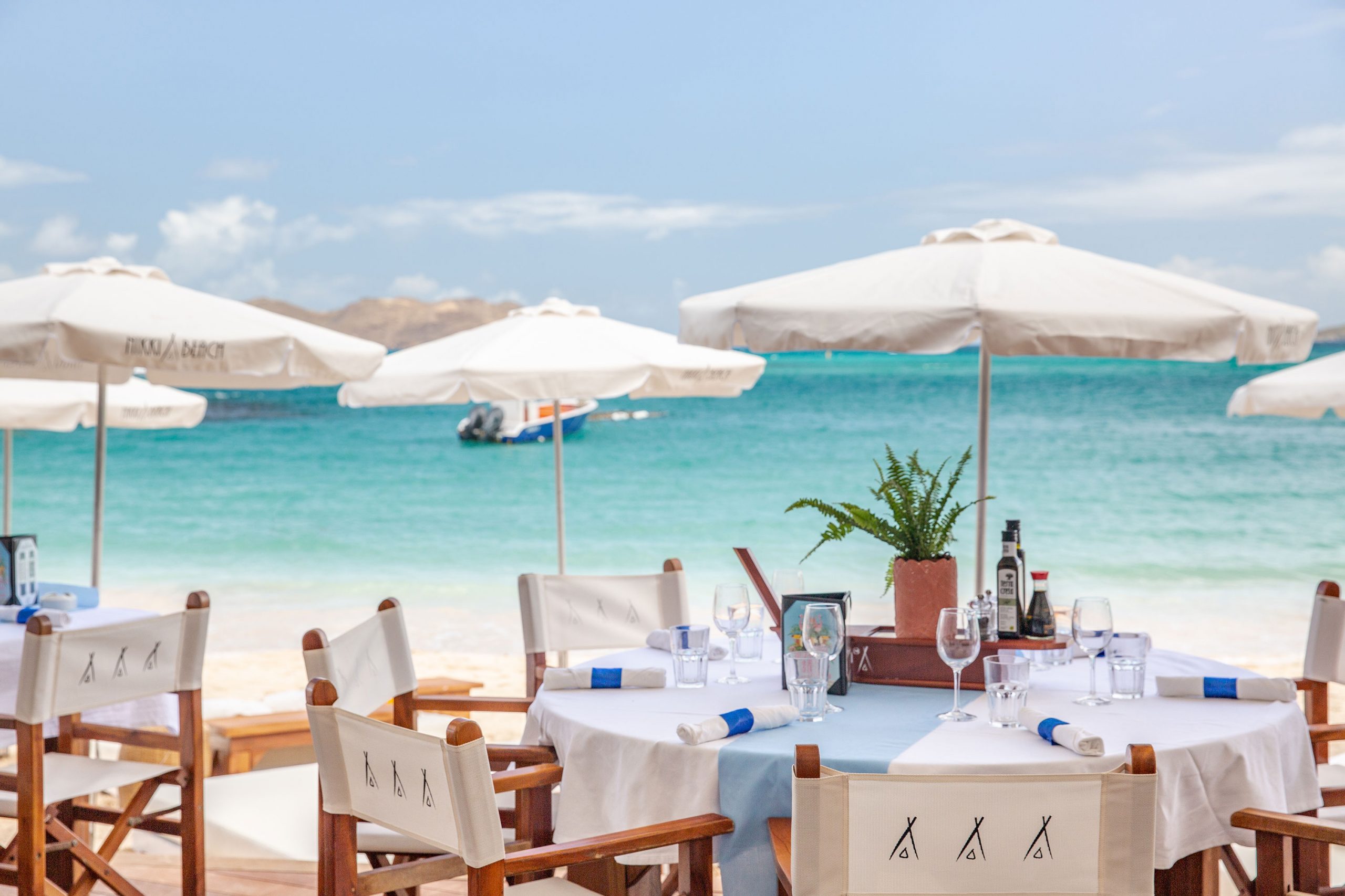 Luxury Dining Experiences on St. Barths 