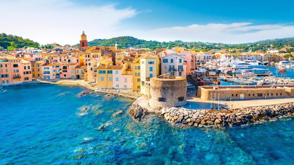 Saint-Tropez: the treasured jewel of the French Riviera