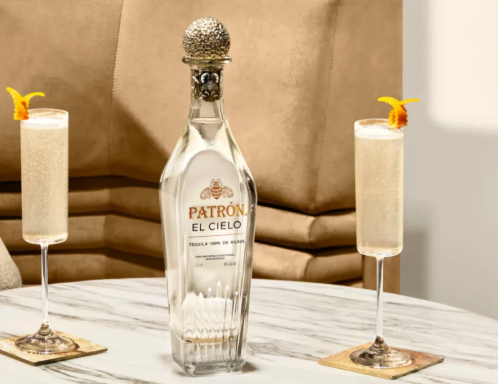 PATRÓN EL CIELO Tequila Royale